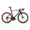 Bicicletta LOOK 795 Blade RS 3 Ultegra Di2 / Fulcrum Speed 57