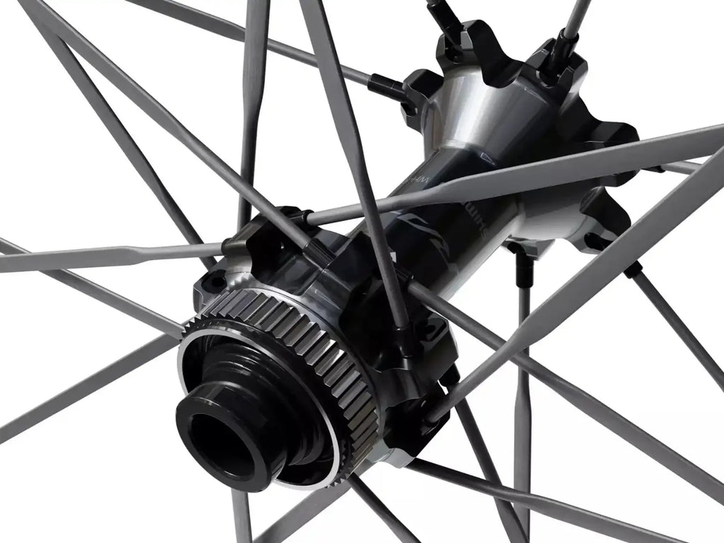 Coppia di Ruote Shimano Dura-Ace R9370-C50