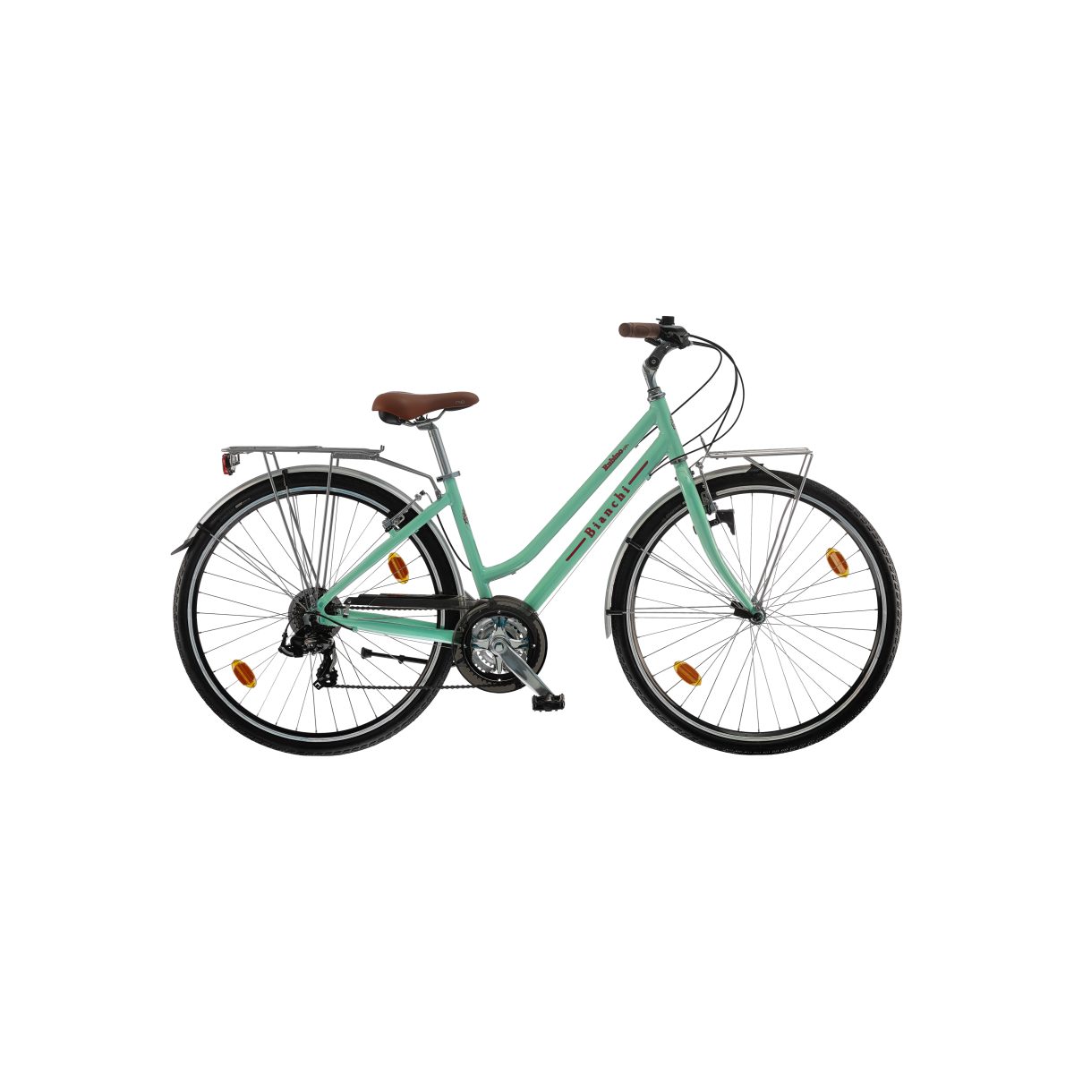 Épingle de luxe Lady Ruby