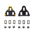 BRN - Shimano 6° Floating Cleats Yellow 
