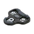 Look Keo Grip Fixed Black Cleats 