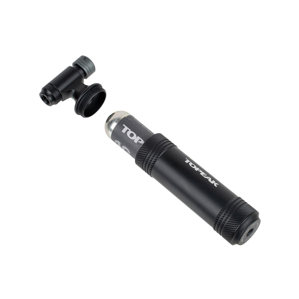 Topeak AIRBOOSTER PRO – Gonfiatore CO₂