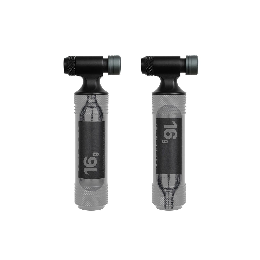 Topeak AIRBOOSTER PRO – Gonfiatore CO₂
