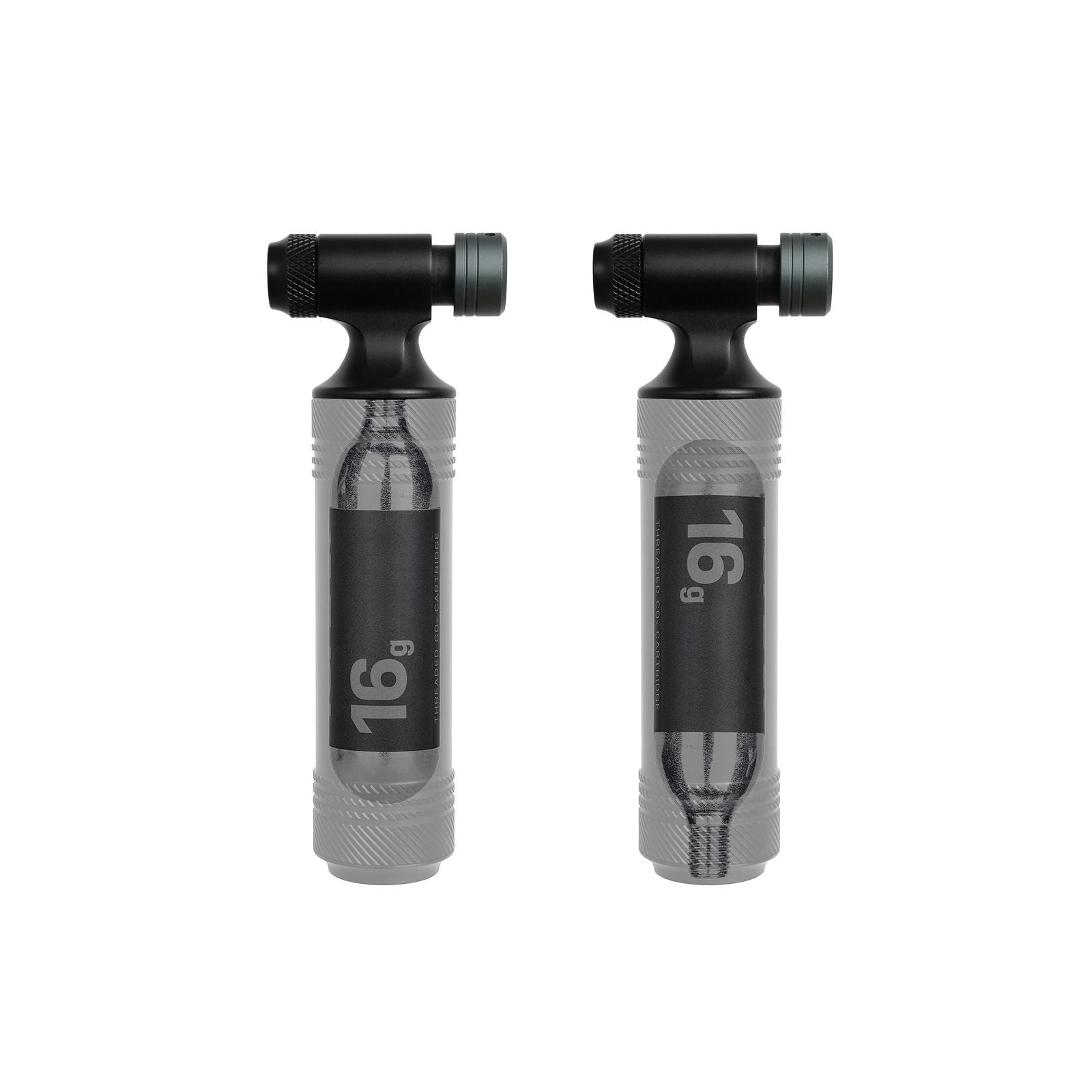 Topeak AIRBOOSTER PRO – Gonfiatore CO₂