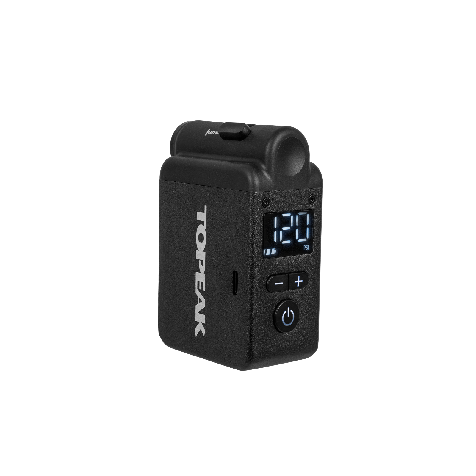 Topeak E-BOOSTER® Digital – Mini compresseur électrique