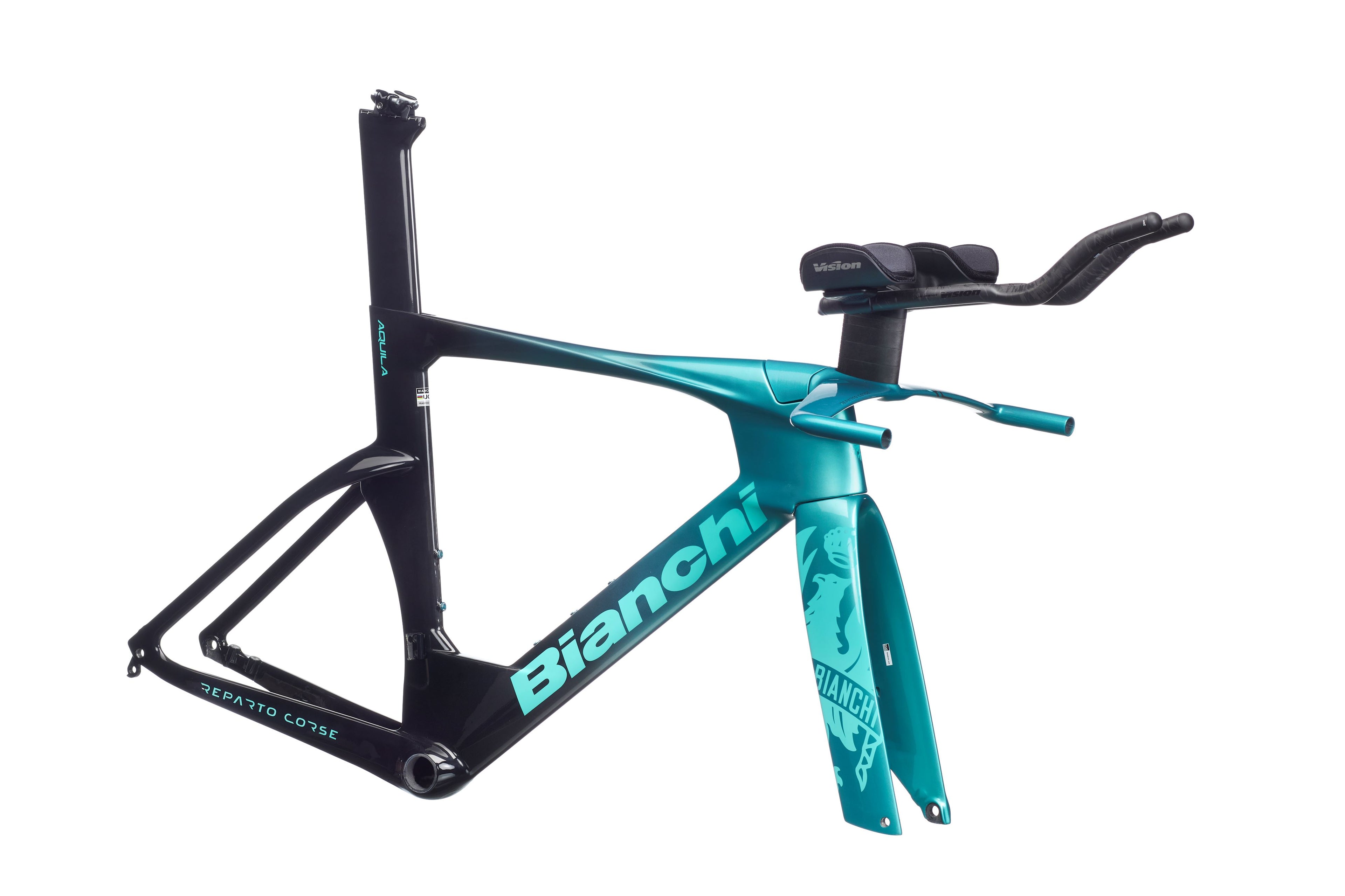 Bianchi - Aquila RC - Kit Telaio