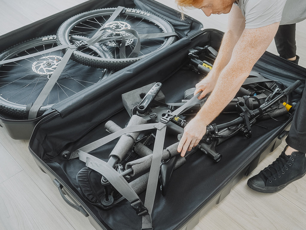 PAKGO® EX+ PLUS – Étui de voyage pour VTT, route et gravel | Topeak 