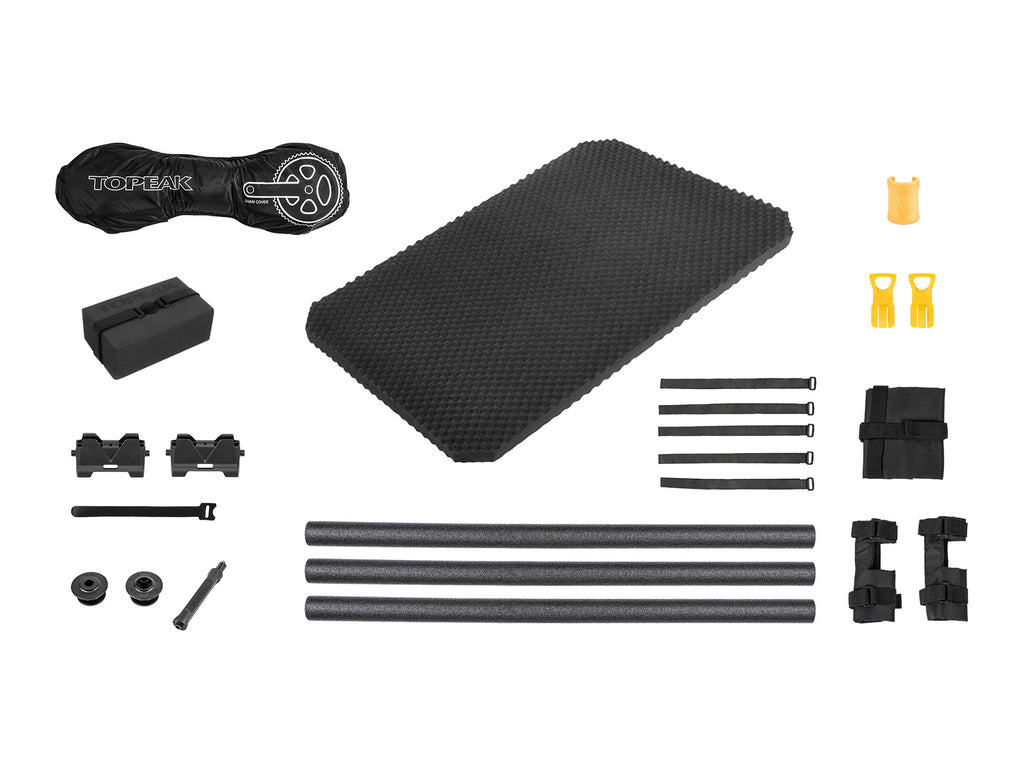PAKGO® EX+ PLUS – Étui de voyage pour VTT, route et gravel | Topeak 
