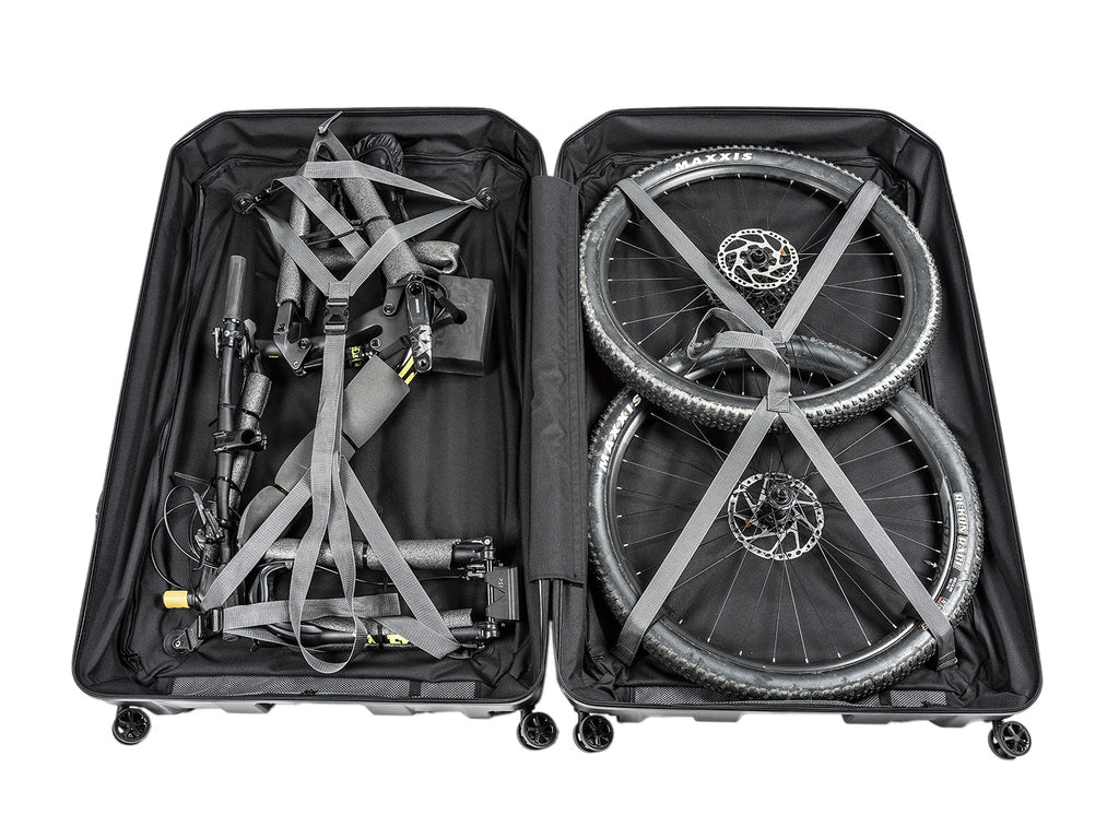PAKGO® EX+ PLUS – Étui de voyage pour VTT, route et gravel | Topeak 