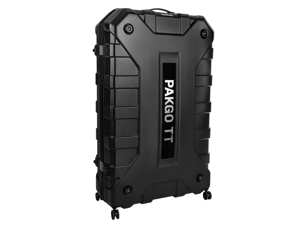 Étui de transport PAKGO® TT pour vélos de contre-la-montre/triathlon/route | Topeak 