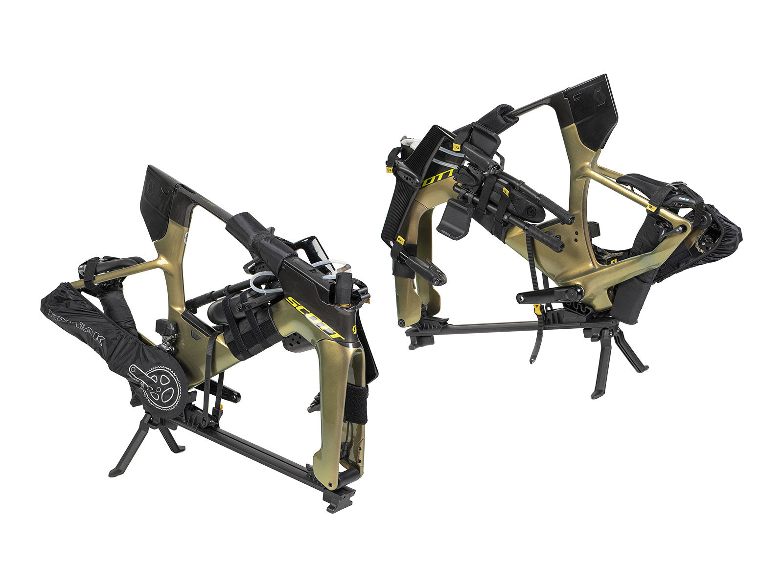 Étui de transport PAKGO® TT pour vélos de contre-la-montre/triathlon/route | Topeak 