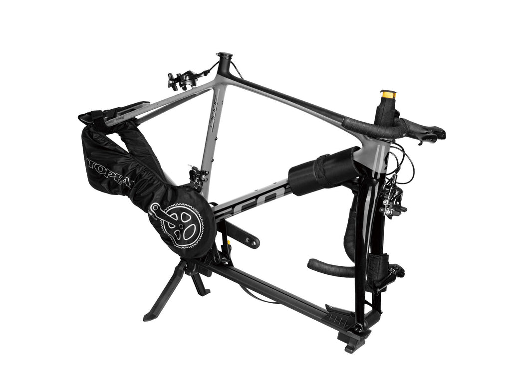 Topeak PAKGO® X – Étui rigide pour le transport de vélos