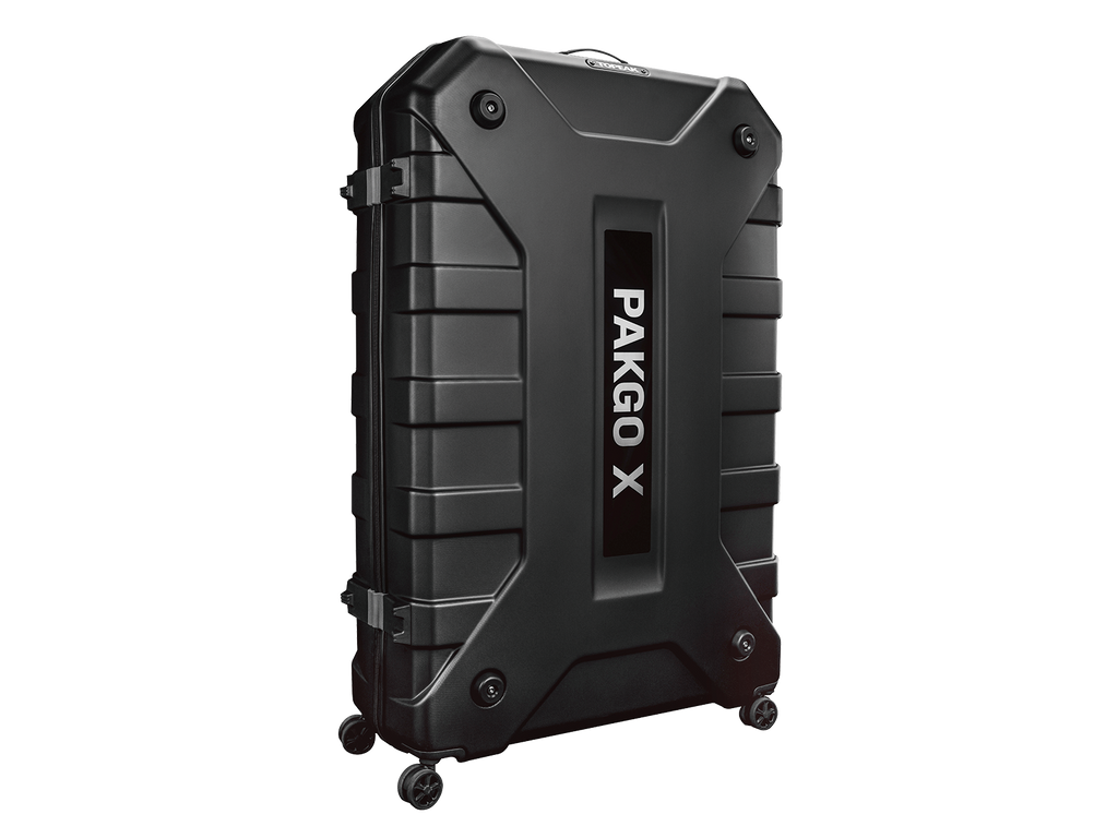Topeak PAKGO® X – Étui rigide pour le transport de vélos
