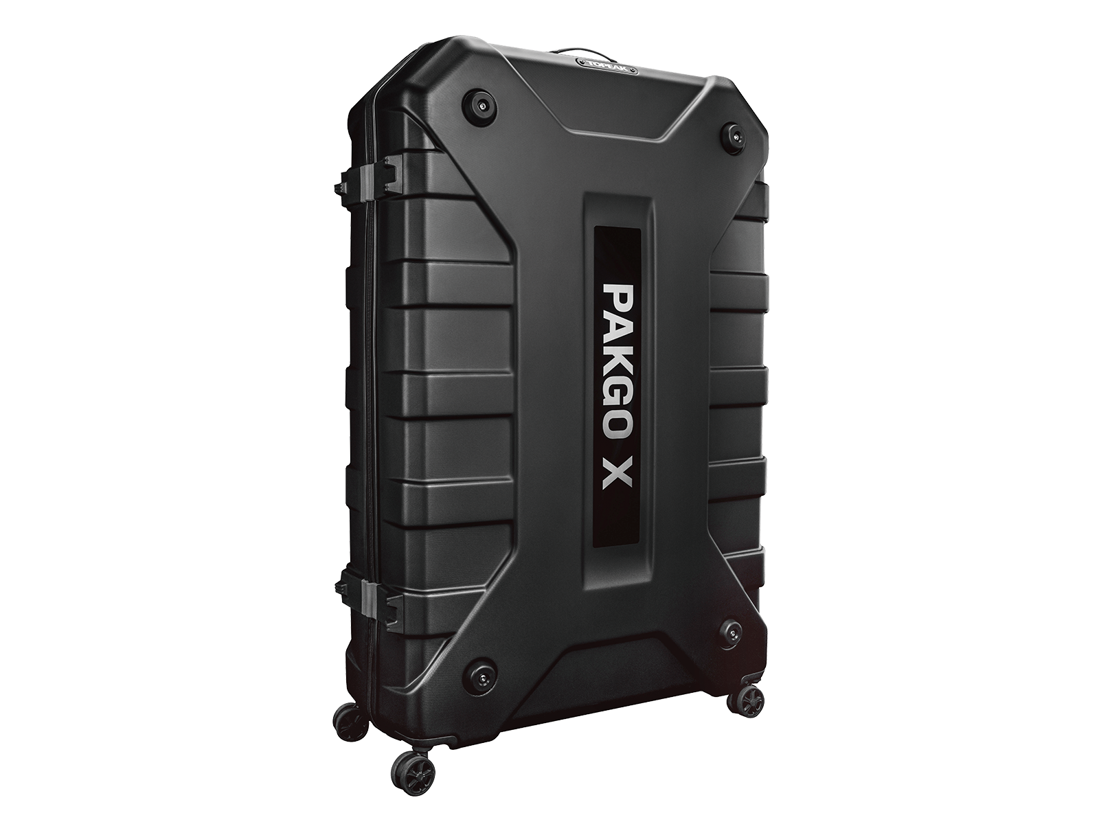 Topeak PAKGO® X – Étui rigide pour le transport de vélos