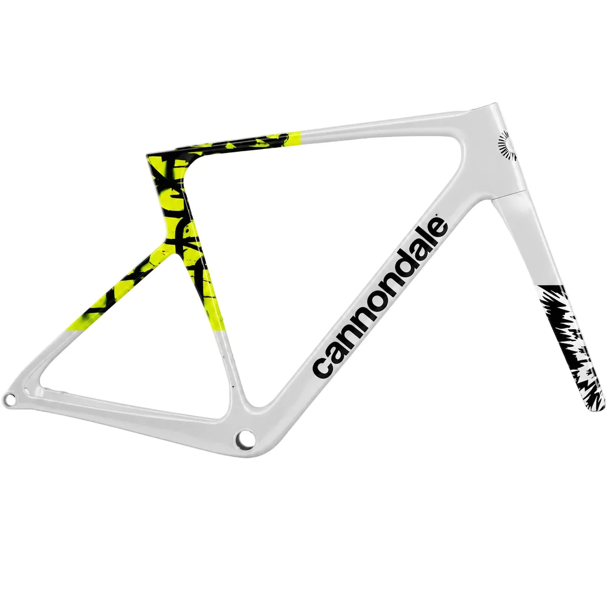 Cannondale SuperSix EVO 1 Hi-MOD - TDF Limited Edition