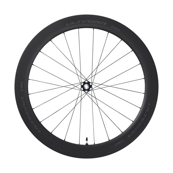 Roues Shimano Ultegra WH-R8170-C60-TL