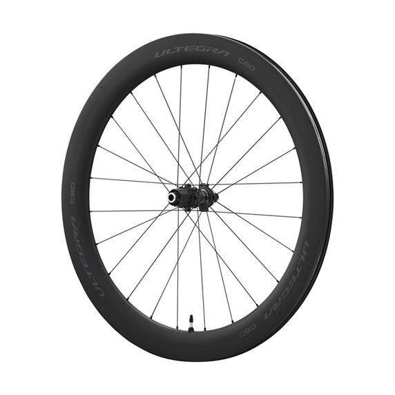 Roues Shimano Ultegra WH-R8170-C60-TL