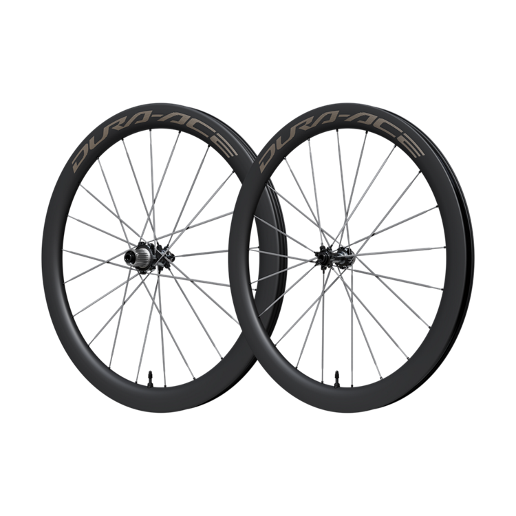 Coppia di Ruote Shimano Dura-Ace R9370-C50