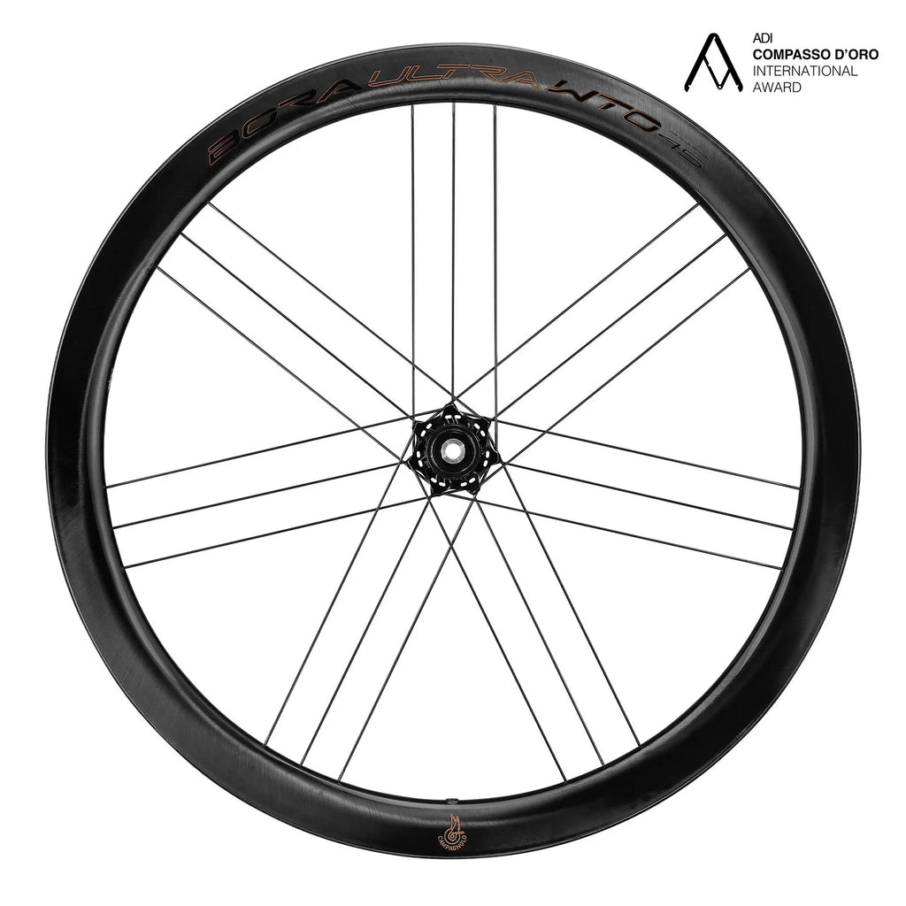 Campagnolo Bora Ultra WTO 45 C23 DB - Wheelset
