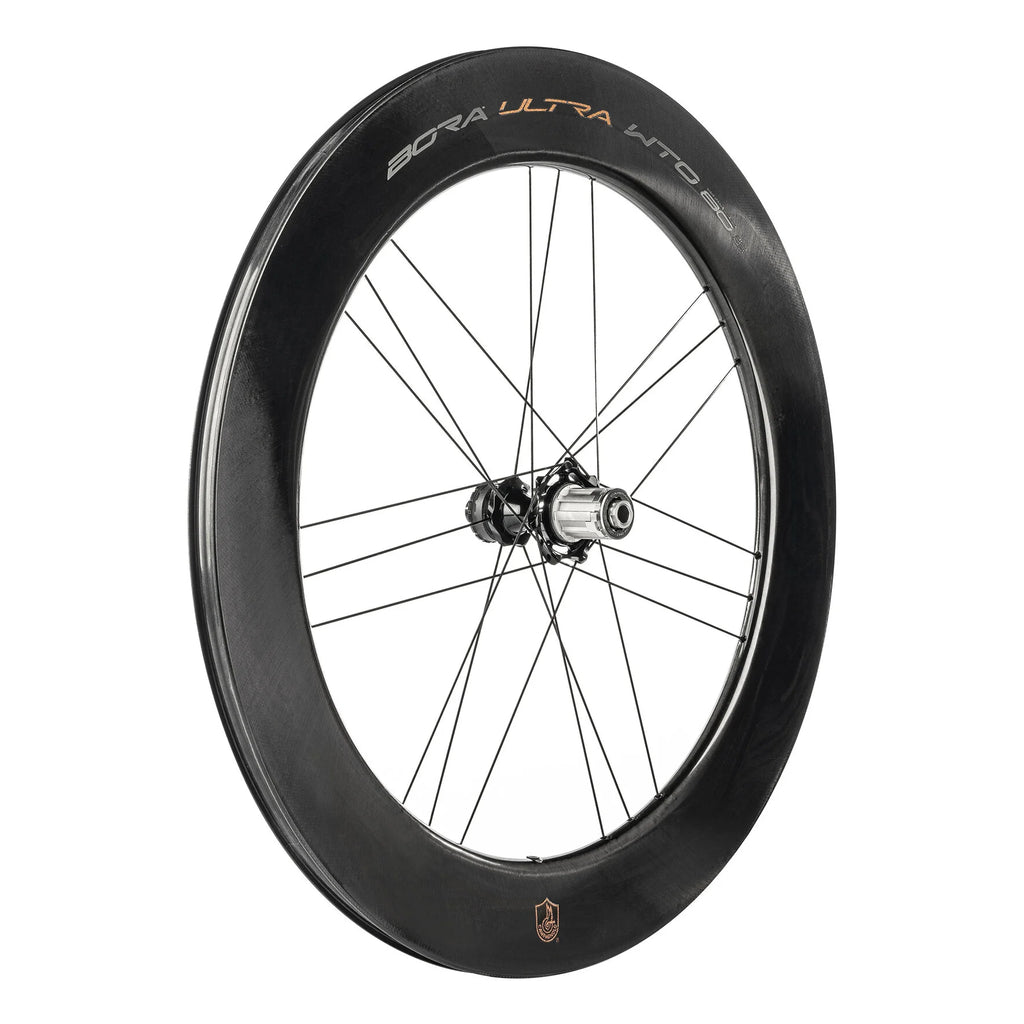 Paire de roues Campagnolo Bora Ultra WTO 80