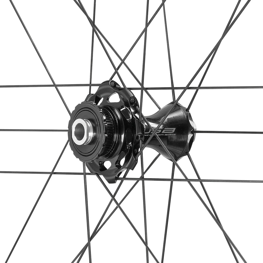 Campagnolo Bora WTO 60 C23 DB - Wheelset