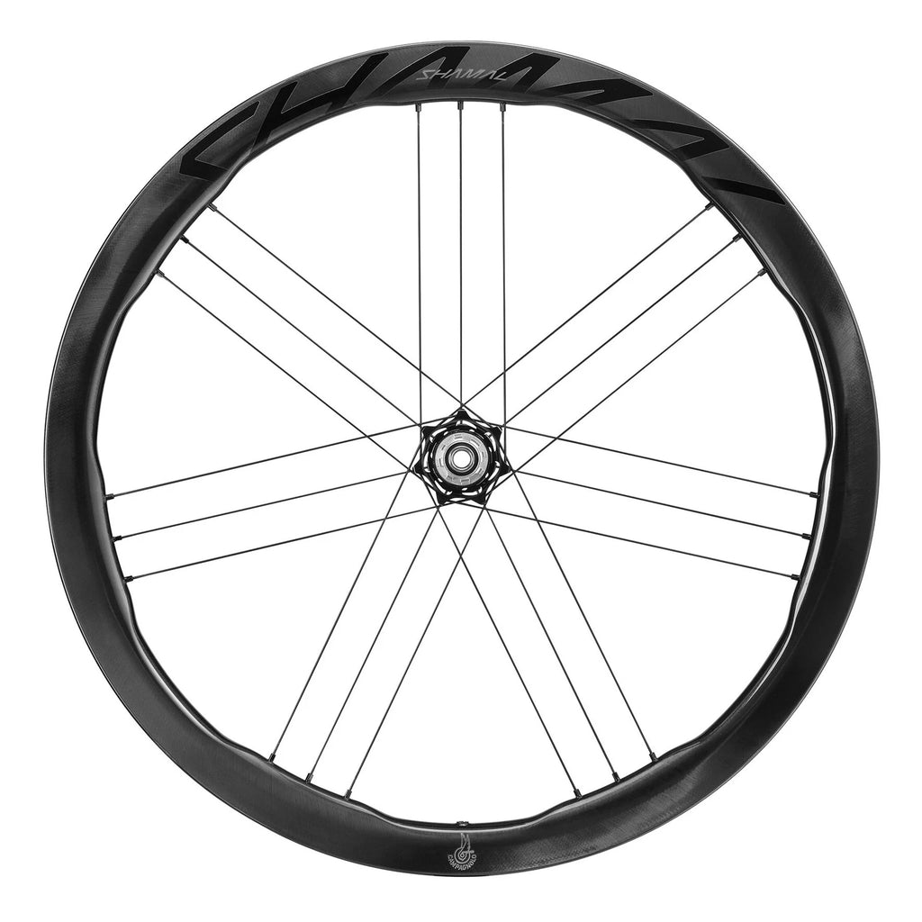 Roues Campagnolo Shamal à double profil