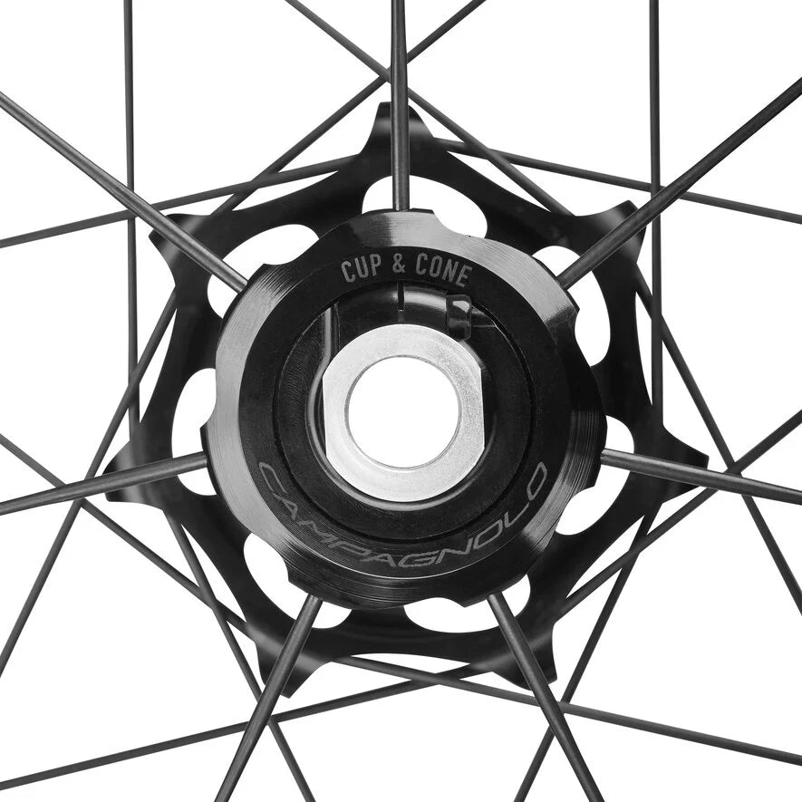 Ruote Campagnolo Zonda Carbon All Road
