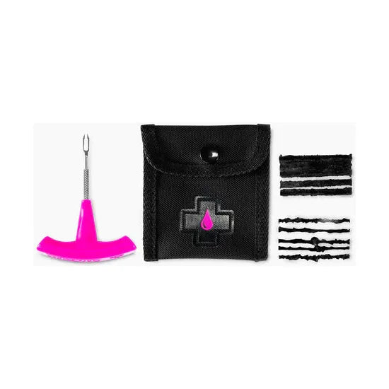 Kit de réparation sans chambre à air