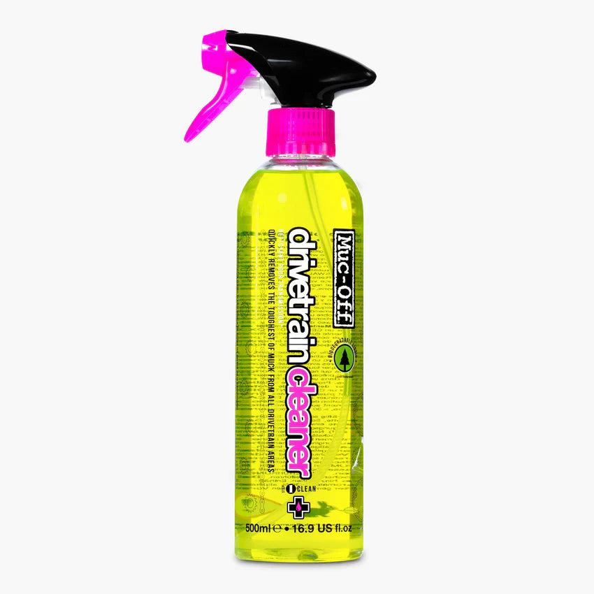 Muc Off - Nettoyant bio pour transmission