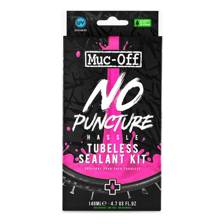 Muc Off No Puncture Hassle - Sigillante Tubeless