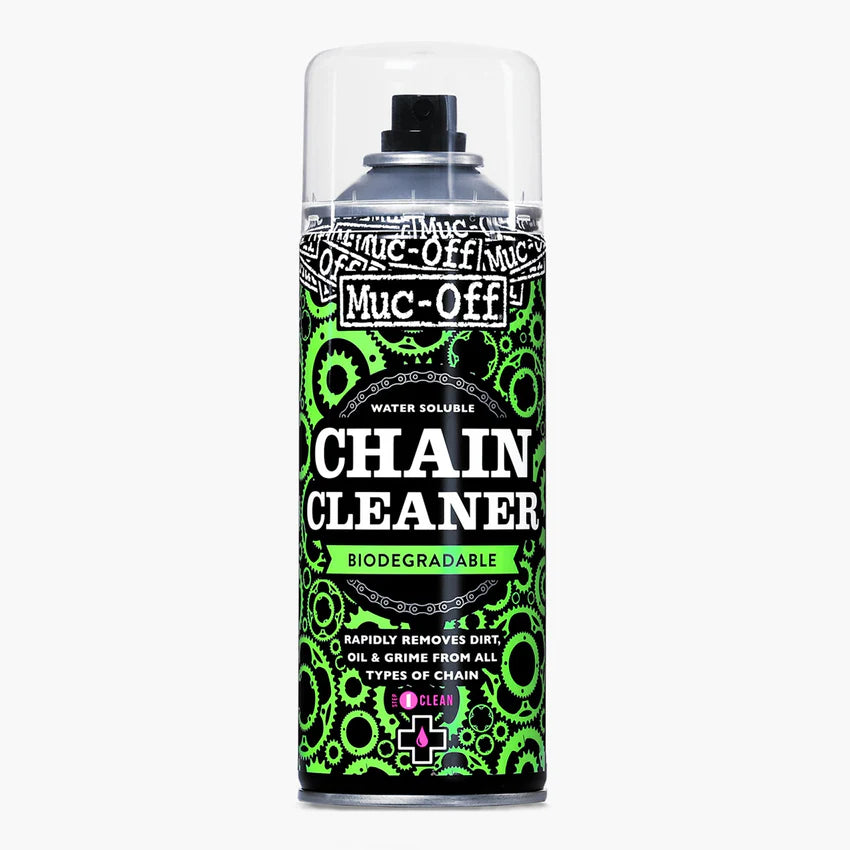 Muc Off - Nettoyant pour chaînes biologiques 400 ml