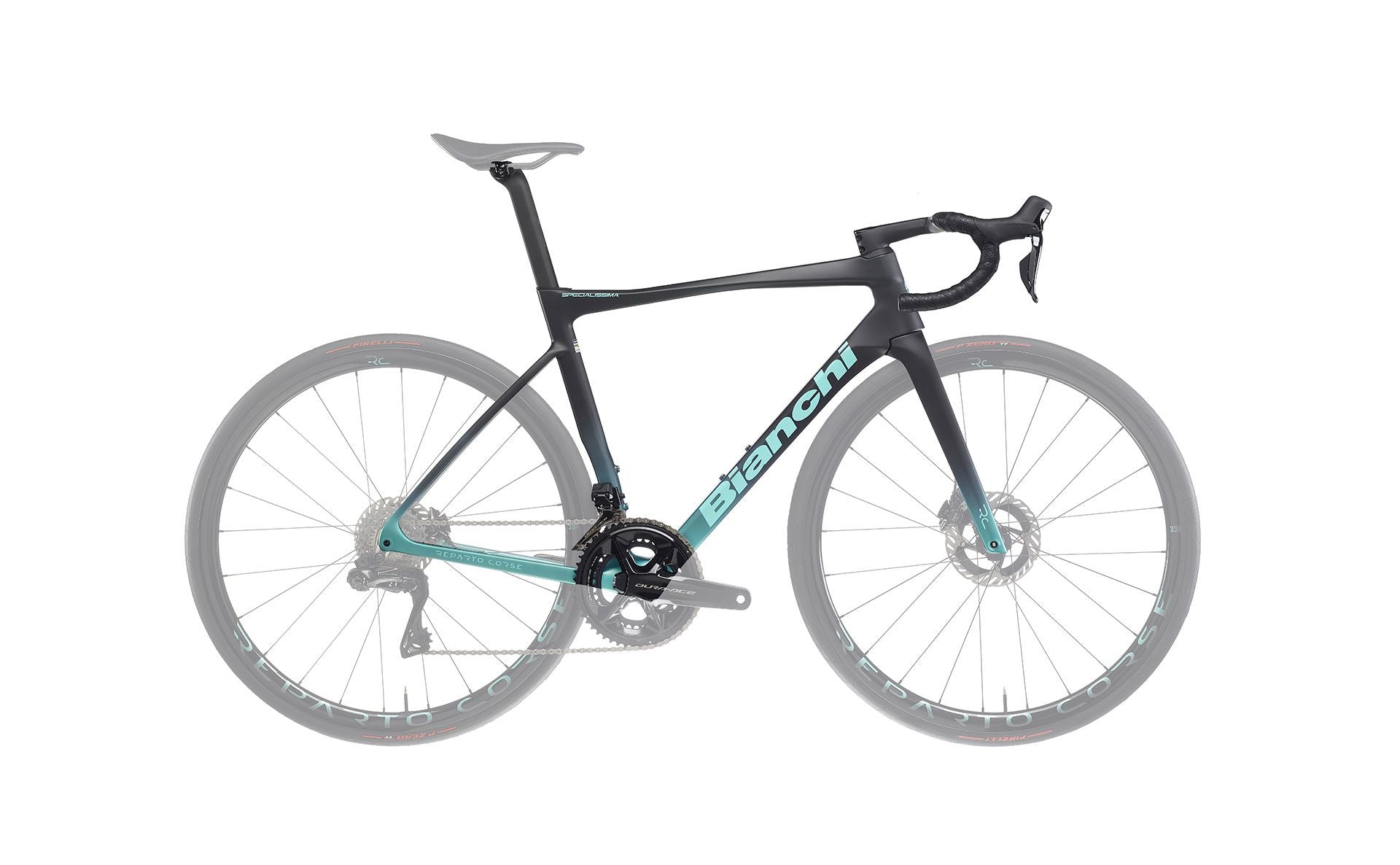 BIANCHI - Specialissima RC Kit Telaio