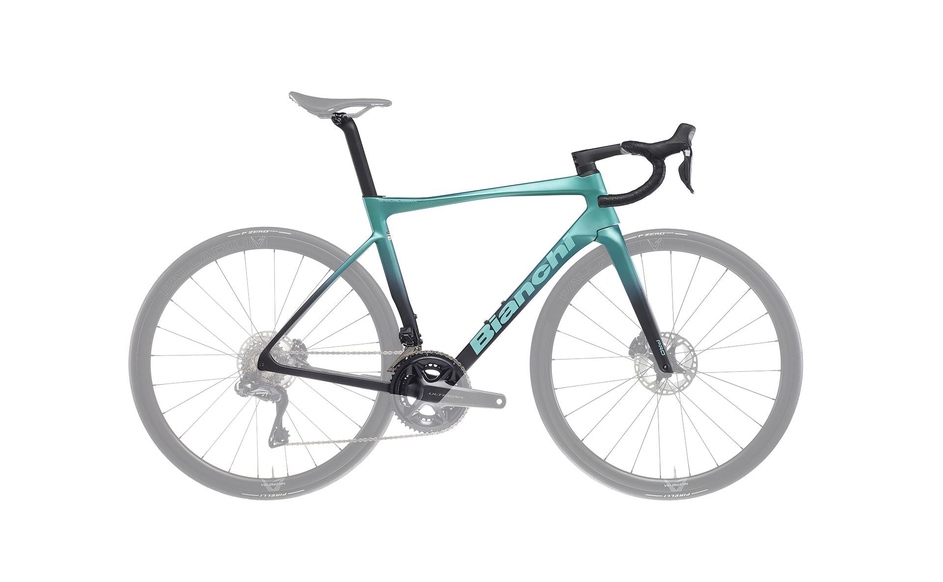 BIANCHI - Specialissima PRO Kit Telaio