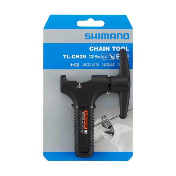 Outil de chaîne Shimano TL-CN29 9–12 V