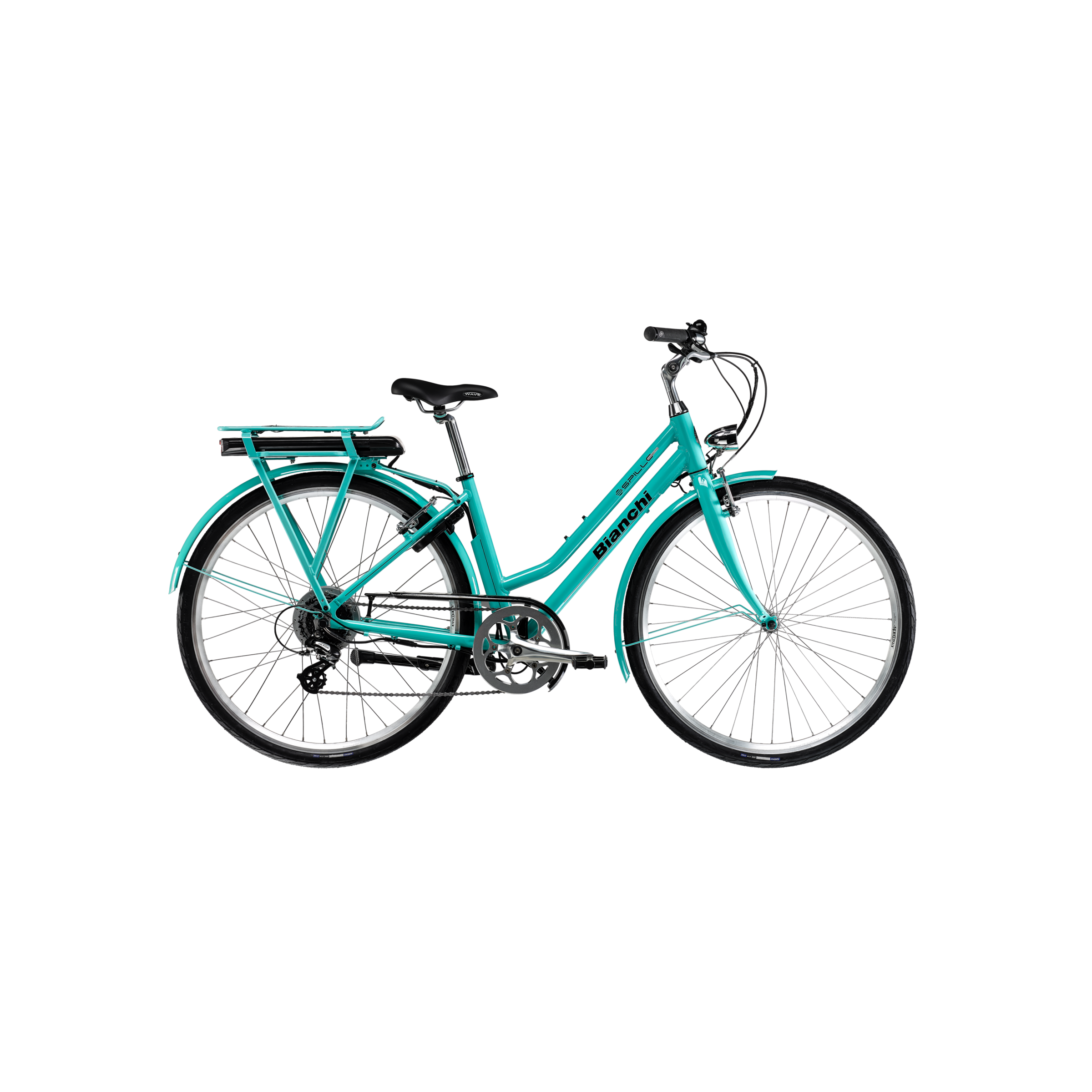 BIANCHI E-SPILLO CLASSIC