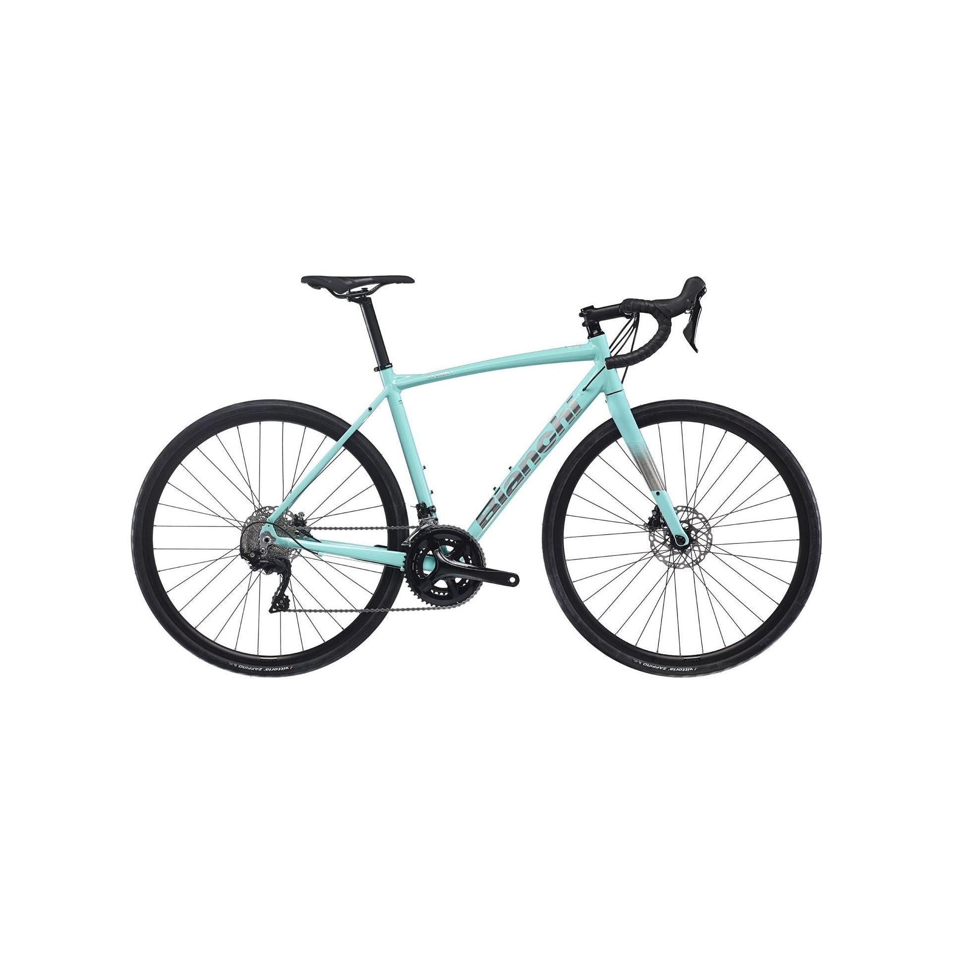 Vélo de route Bianchi Via Nirone 7 Disc - 105 11S