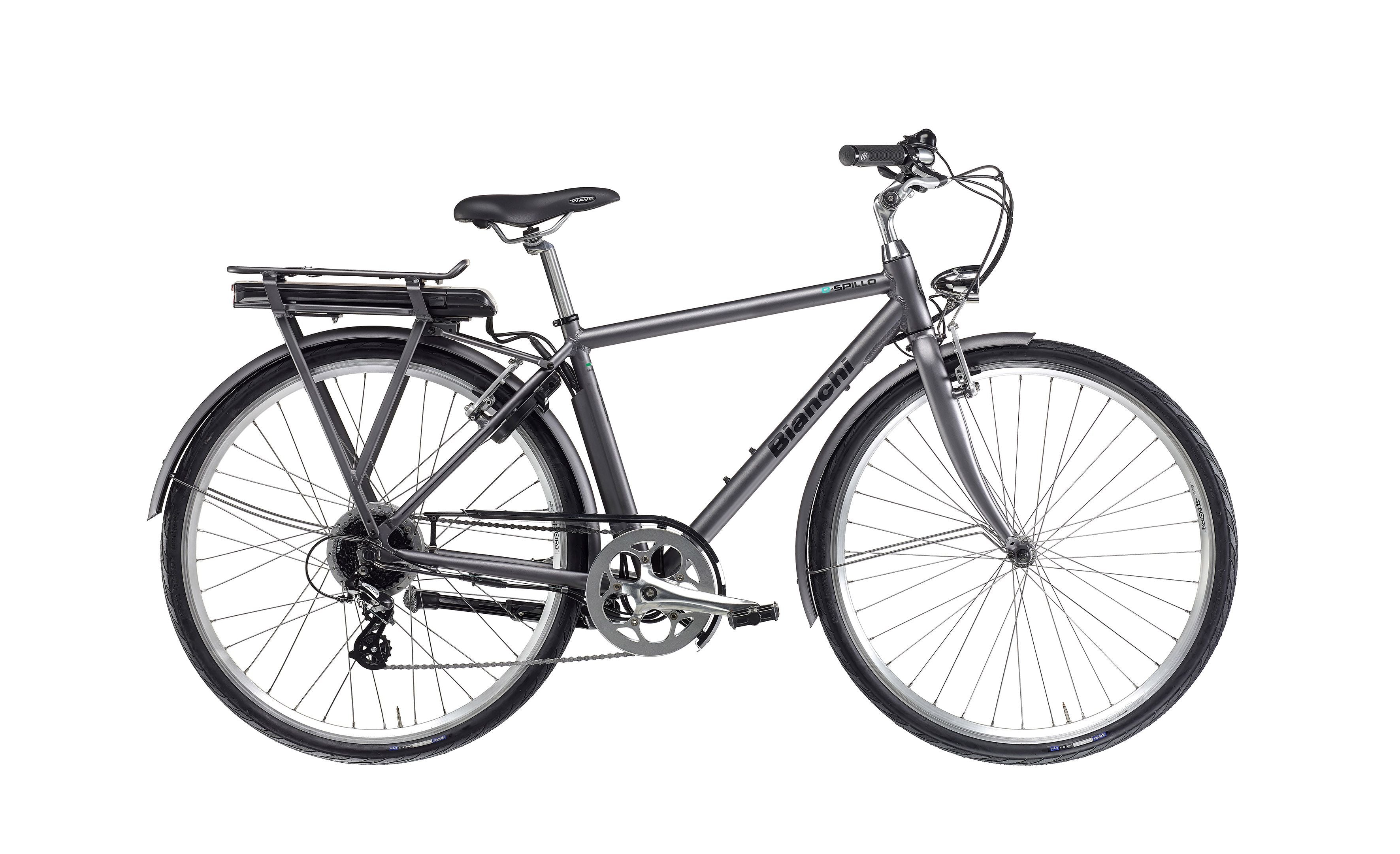 BIANCHI E-SPILLO CLASSIC