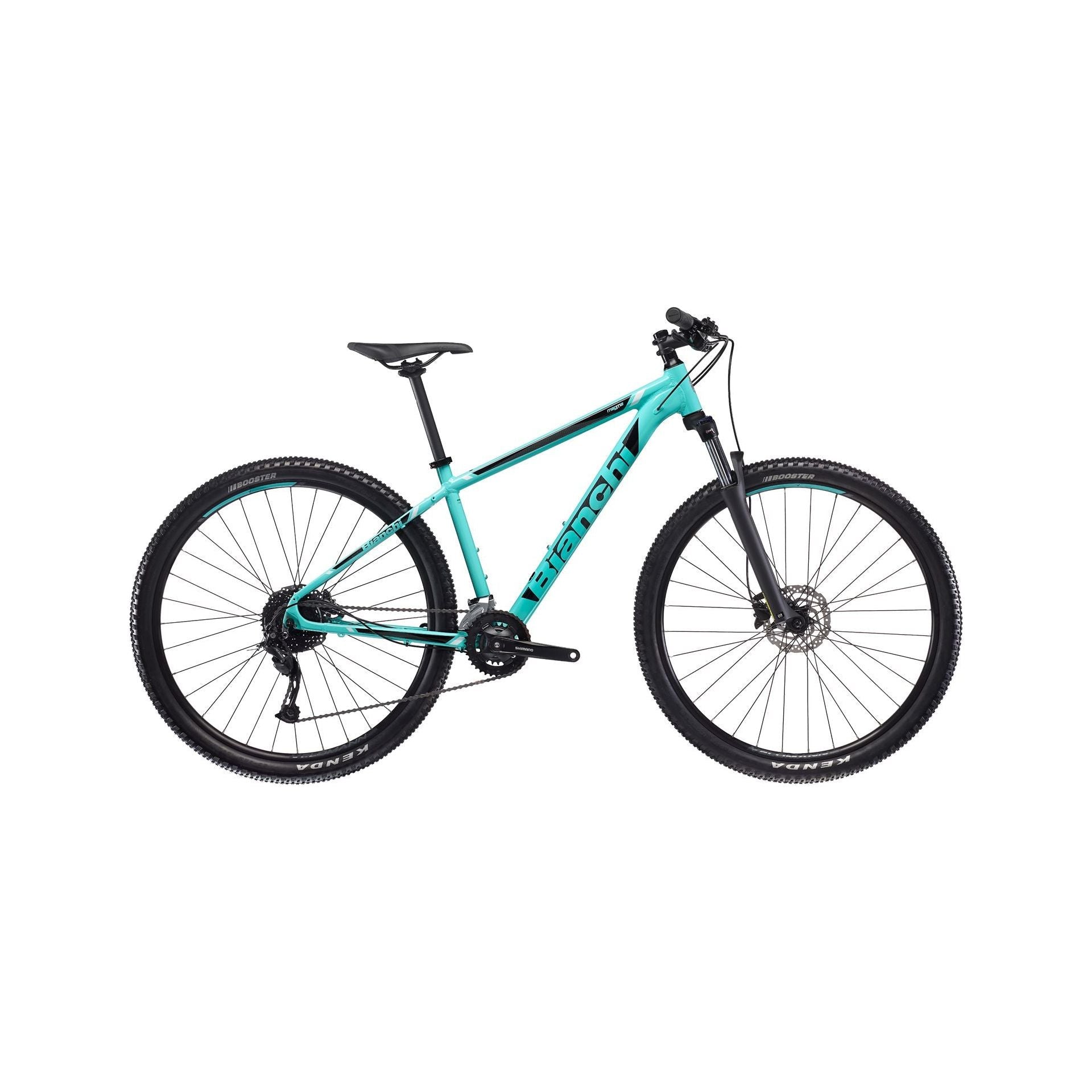 Bianchi Magma 9.2 Alivio 2x9