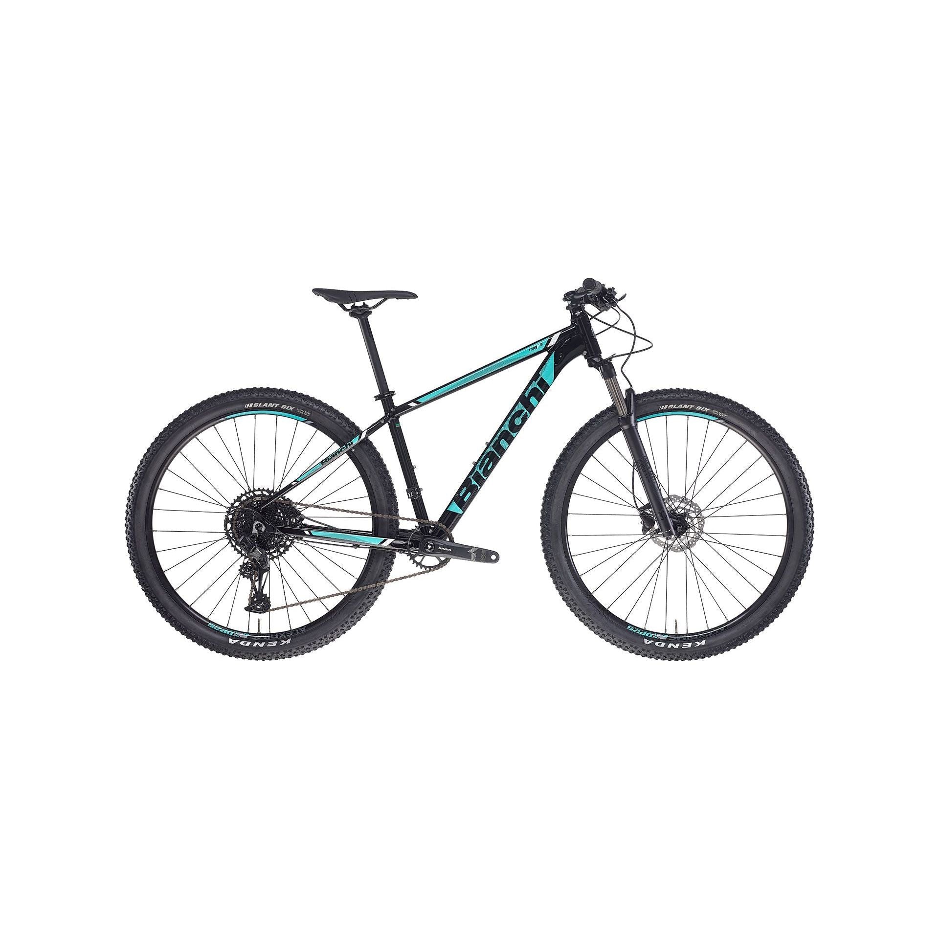 Bianchi Magma 9.0 Boost Deore 1x11