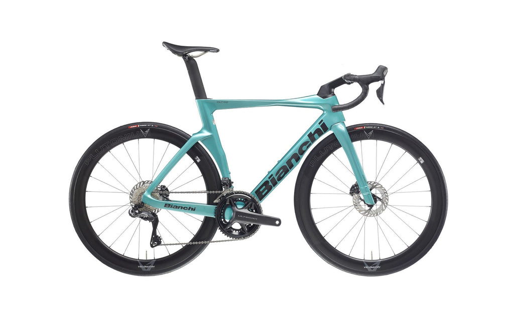 Bianchi Oltre Comp Ultegra Di2 12v 