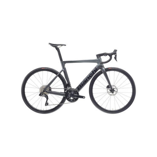Bici da strada Bianchi Oltre Race 105 Di2 12V