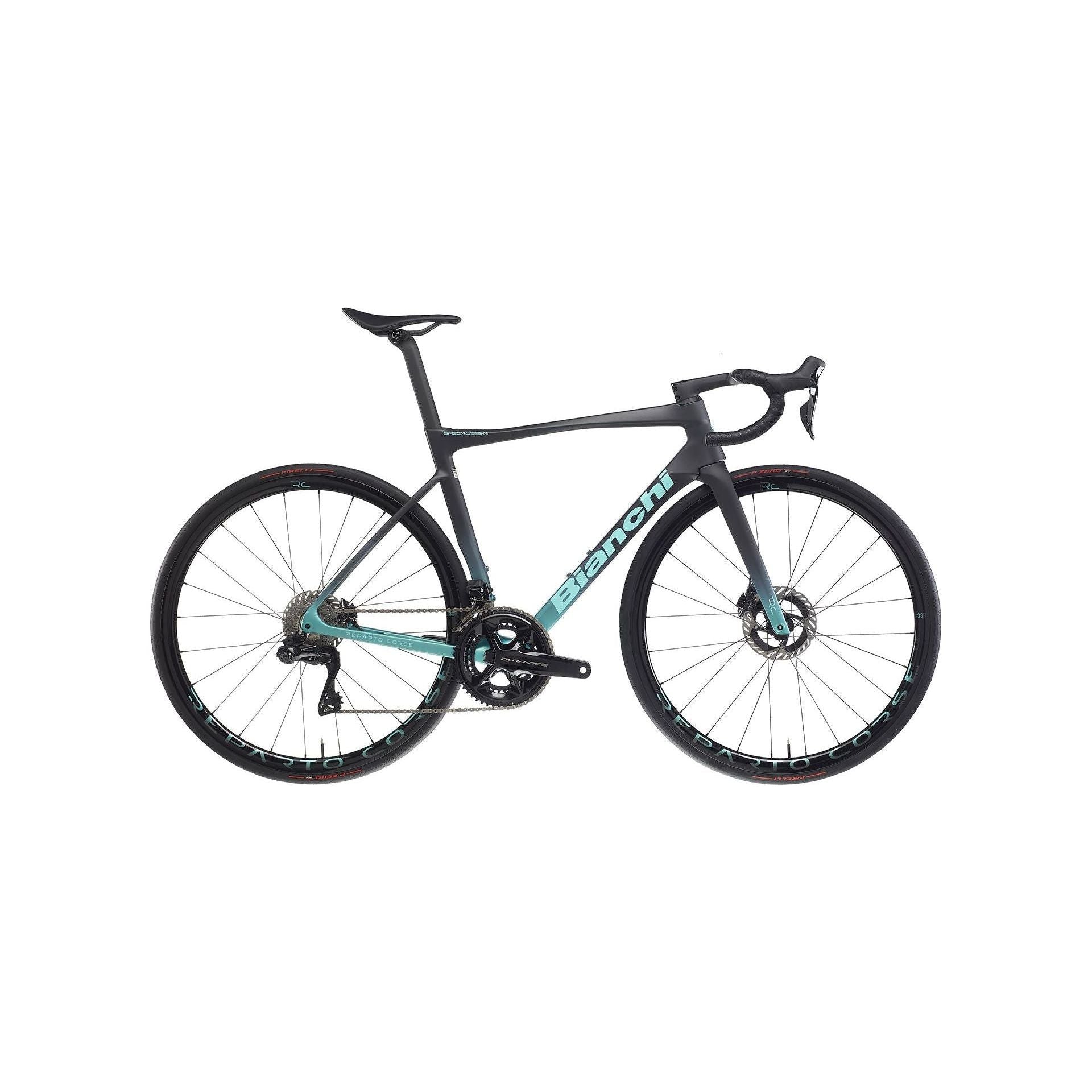Spécialissime RC - Dura-Ace Di2 12V