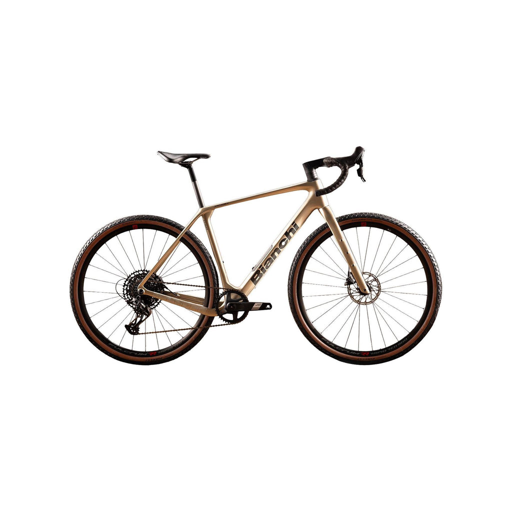 Vélo Bianchi Arcadex Comp GRX 610 1x12