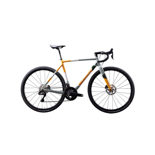 Bianchi Zolder Pro GRX 12v