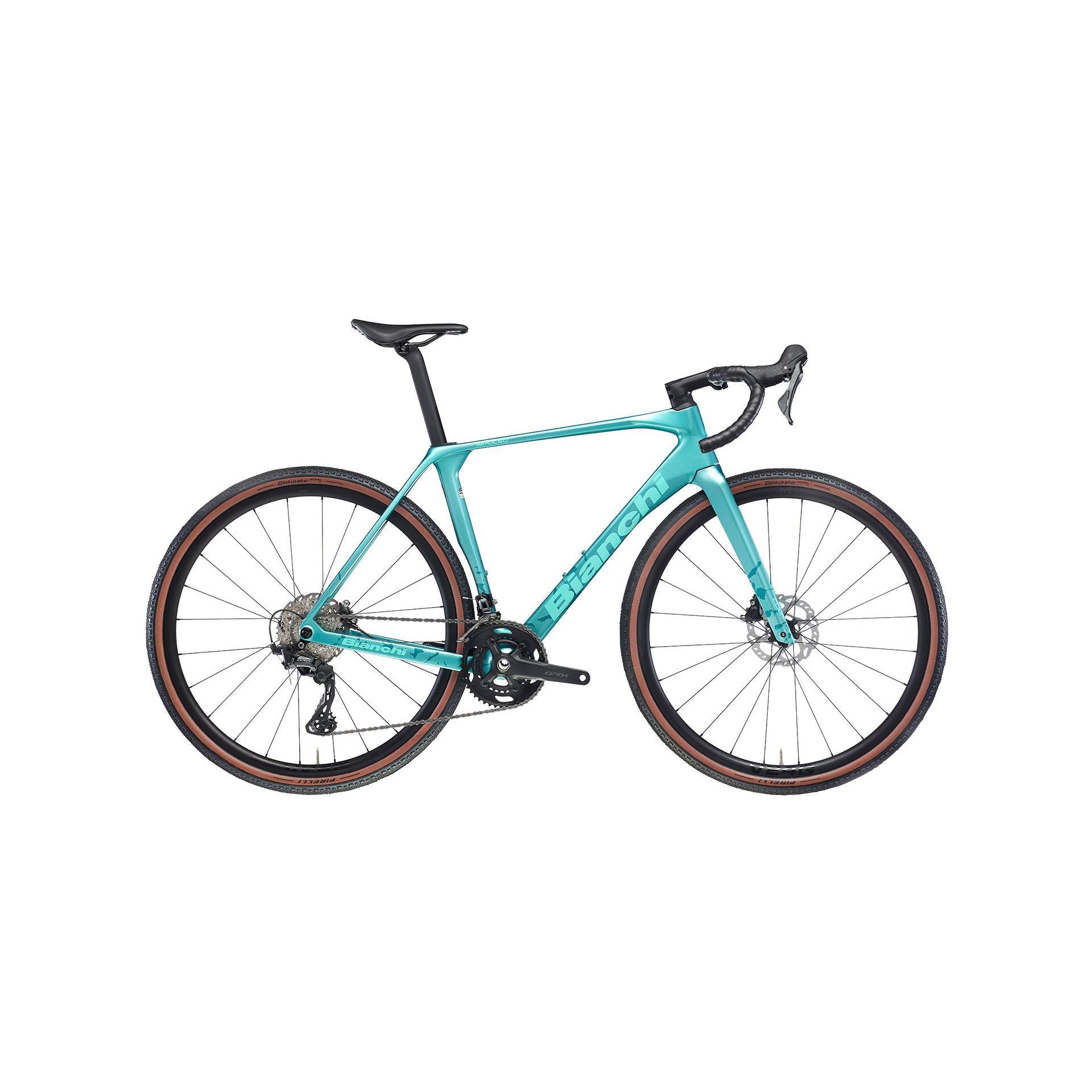 【値下げ交渉可】　Bianchi impulso 2026 Bianchi Impulso COMP GRX 610 2x12v – In Bici Veritas - Cicli