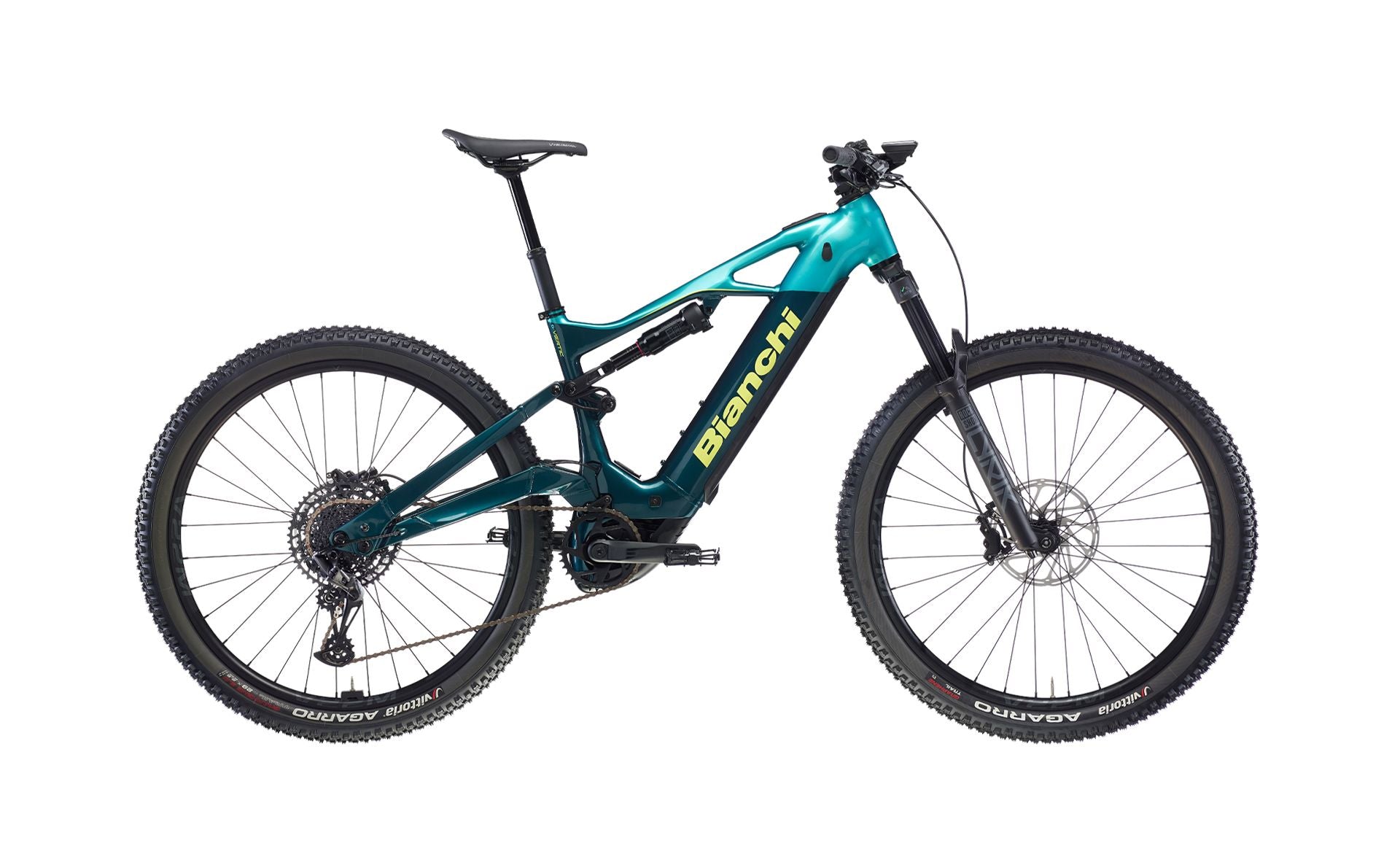 Bianchi E-Vertic FX-Type 9.2