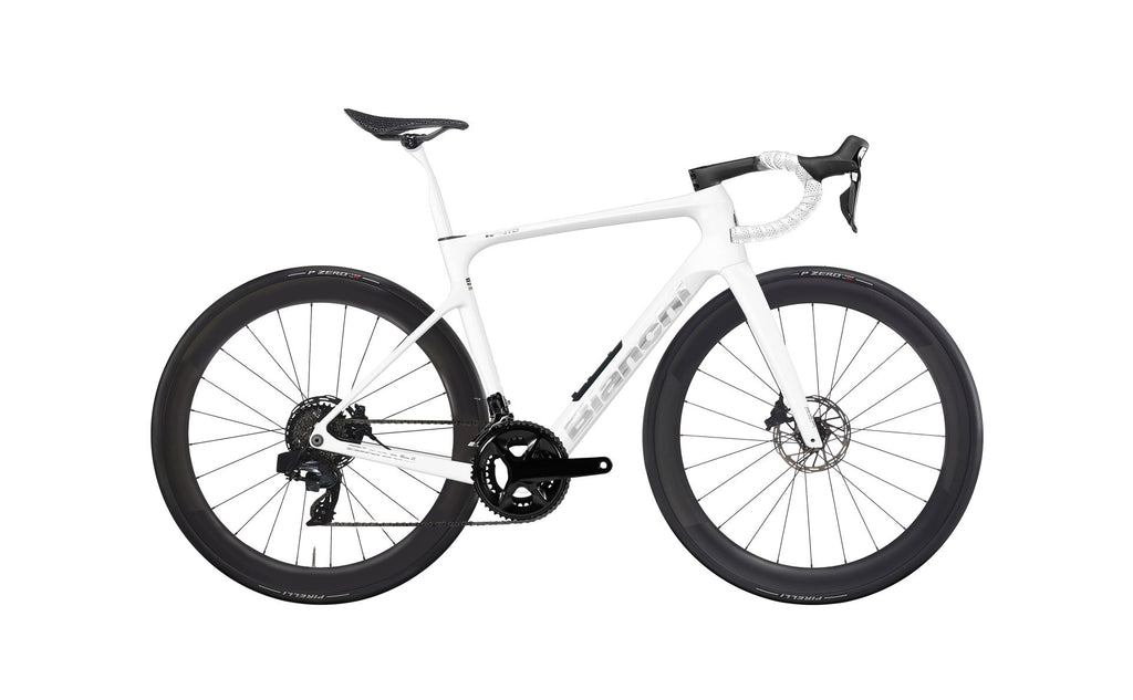 Bicicletta Bianchi Infinito Pro – SRAM Force AXS