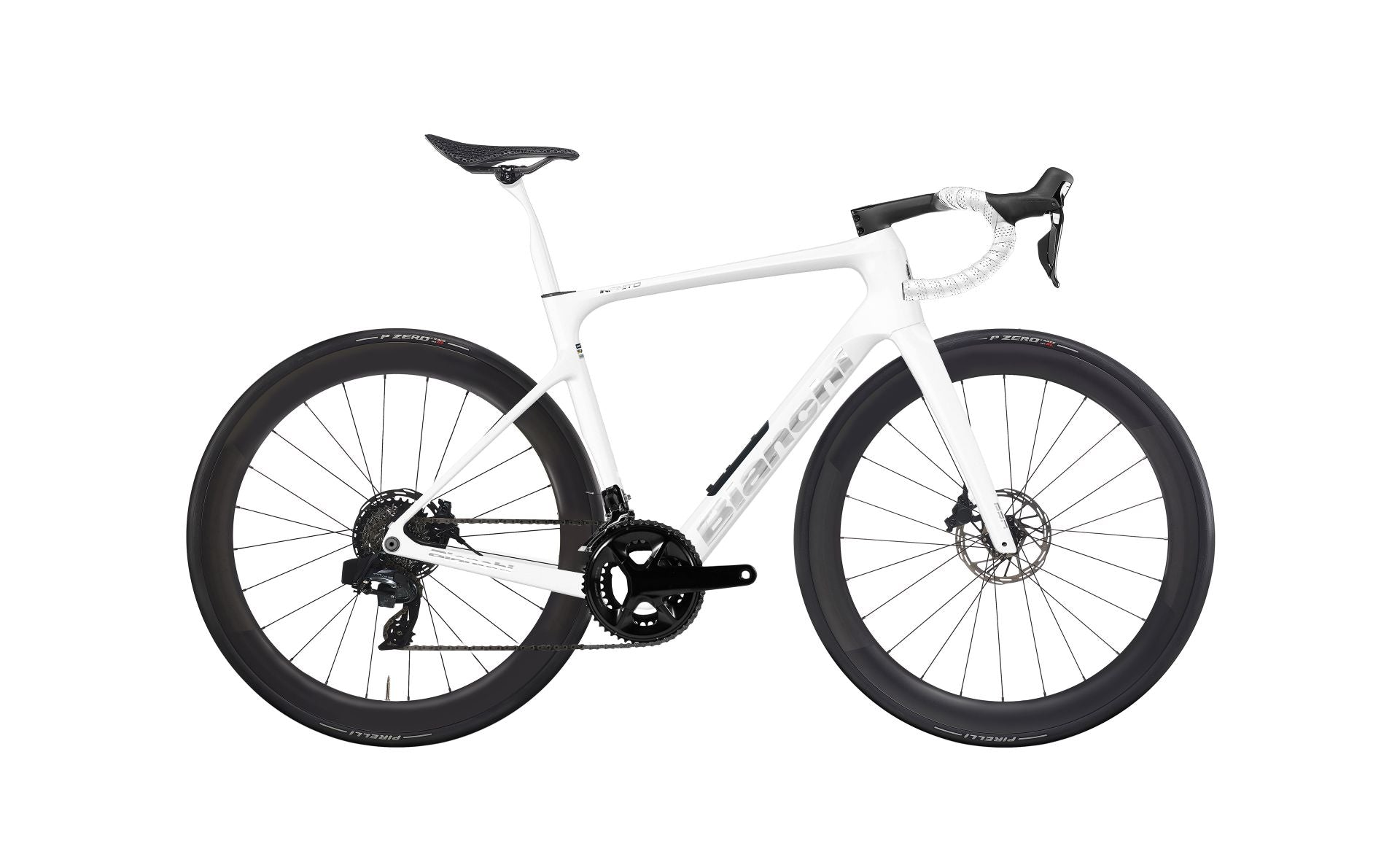 Bicicletta Bianchi Infinito Pro – SRAM Force AXS