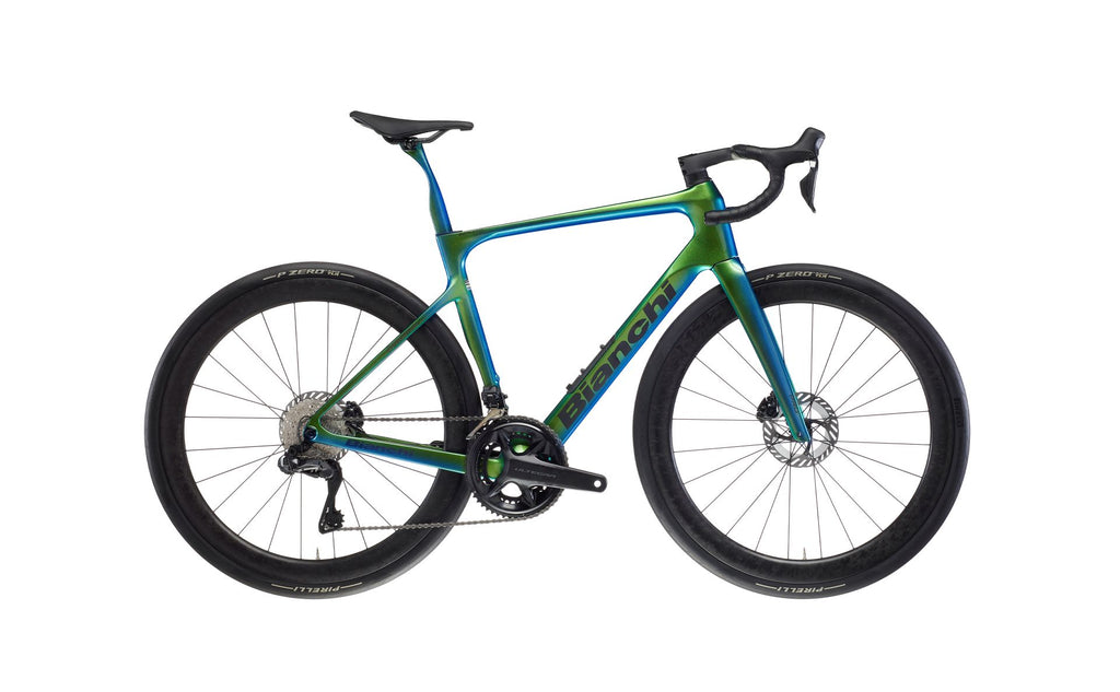 Bicicletta Bianchi Infinito Pro – SRAM Force AXS