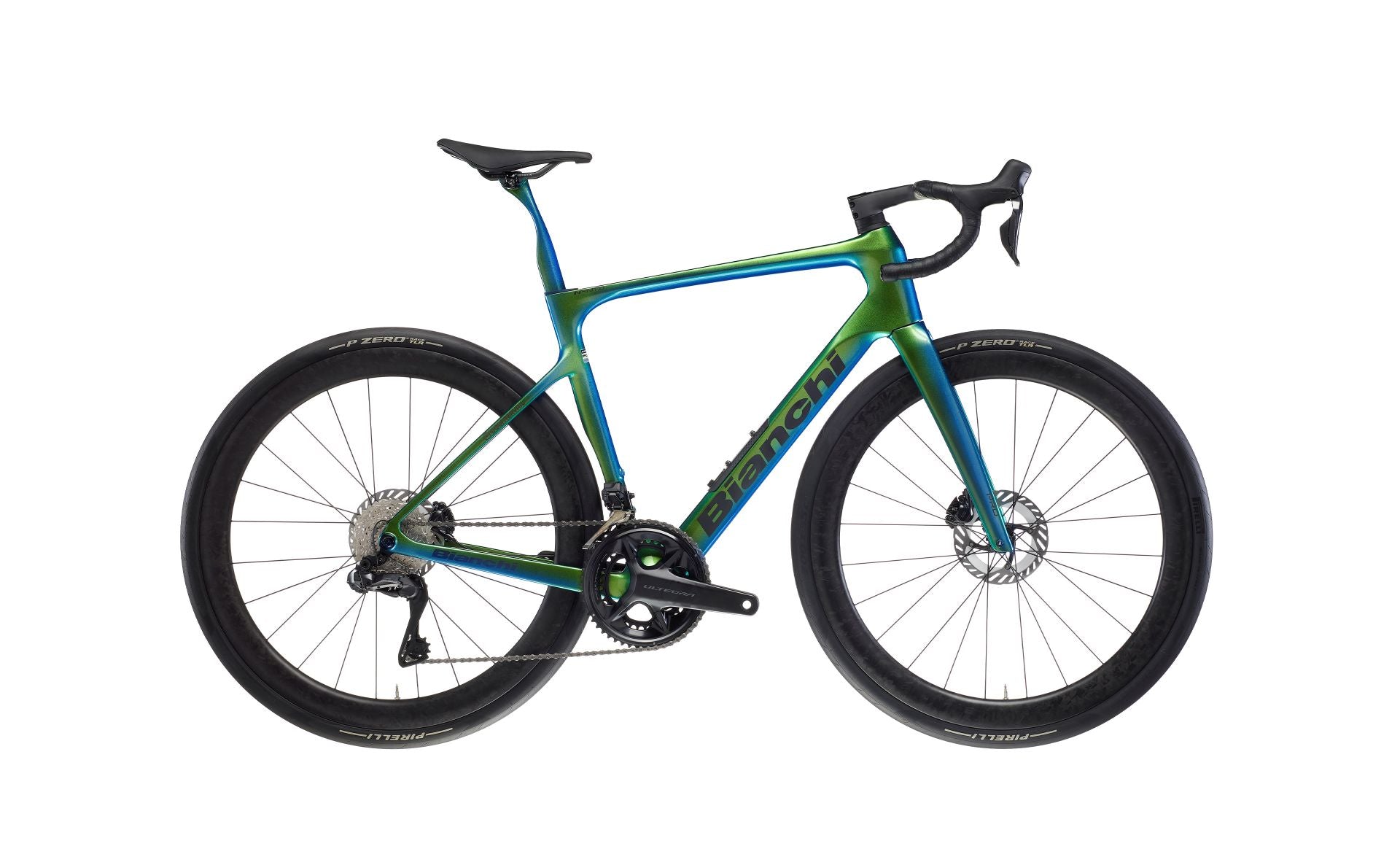 Bicicletta Bianchi Infinito Pro – SRAM Force AXS